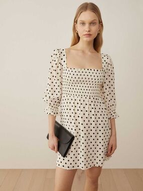 Reformation ZARIA mini dress